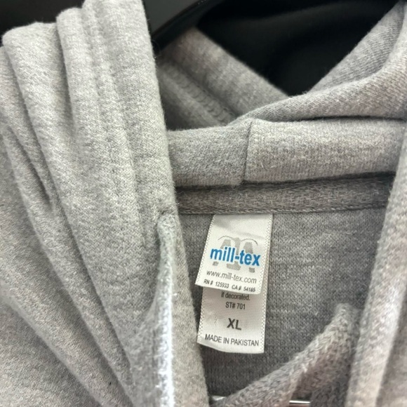 Taste of country 2014 hunter mountain heather gray hoodie 
Size XL - Picture 3 of 3